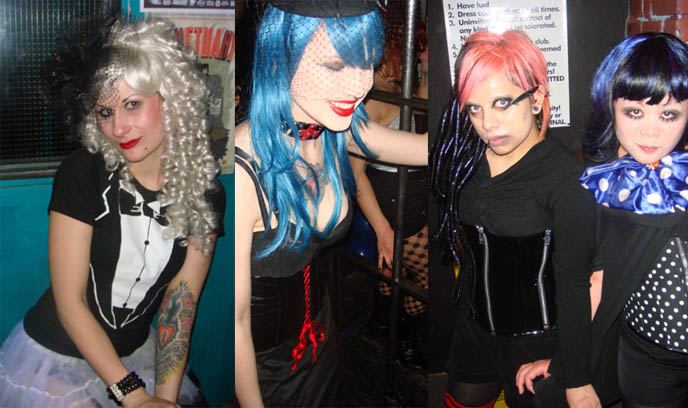 Sin fetish club Sin fetish club