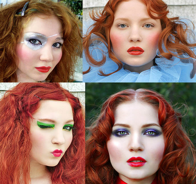 new rave makeup, how how to do rave makeup. new rave makeup, how