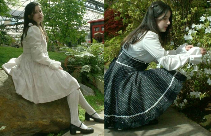 Netherlands Gothic Lolita,  baby the stars shine bright, Angelic Pretty and Vivien Westwood, gojira, sweet lolita, gosurori bible, EGL fashion