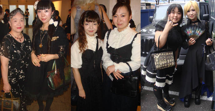 Older mature malice mizer fans, mana sama lolita dresses, ega egl moi meme moitie, elegant gothic aristocrat fashion. Moi dix Mois and Kozi Deep Sanctuary tour, July 2009 Visual Kei concert at Ebisu Liquidroom. mana sama of Malice Mizer, Dix Inferno, how to buy J-rock show ticket.