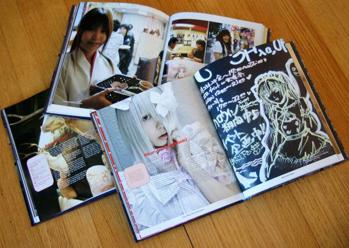 world's most extreme weirdest restaurants, Japanese strange maid cafes, dining experiences, theme restaurants, punishment school teachers cosplay, Tokyo Japan strangest coolest eating out, book by La Carmina, Crazy wacky theme restaurants Tokyo.