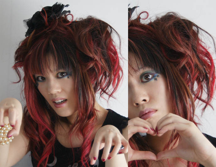 medusa hairstyles book