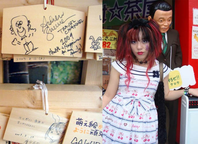 Bunny shinto temple girls cafe in Akihabara, Tokyo, cosplay Yunmao champion cosplayer, most expensive coolest amazing cosplay outfits, Andrew Zimmern Travel Channel Bizarre World TV show, maid cafes where you can take pictures, newest top best maid cafes in Akiba Tokyo Japan for otaku