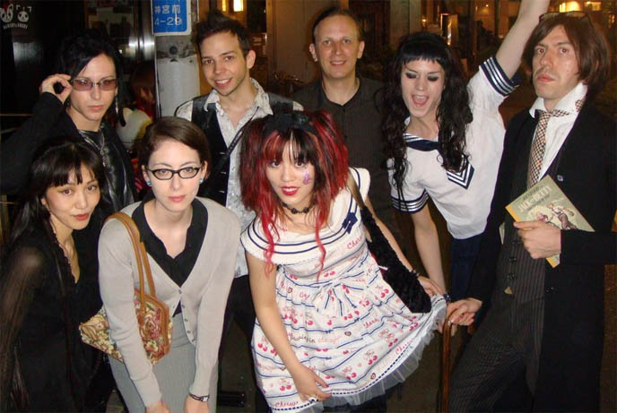 Schoolboy cosplay cafe butler restaurant in Tokyo Japan, cafe Edelstein in Harajuku, boarding school boys fantasy dining, Andrew Zimmern Travel Channel Bizarre World TV show, maid cafes where you can take pictures, newest top best maid cafes in Akiba Tokyo Japan for otaku