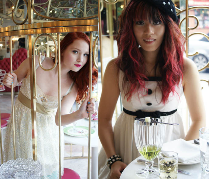 fit for Marie Antoinette. marie antoinette makeup. fit for Marie Antoinette.