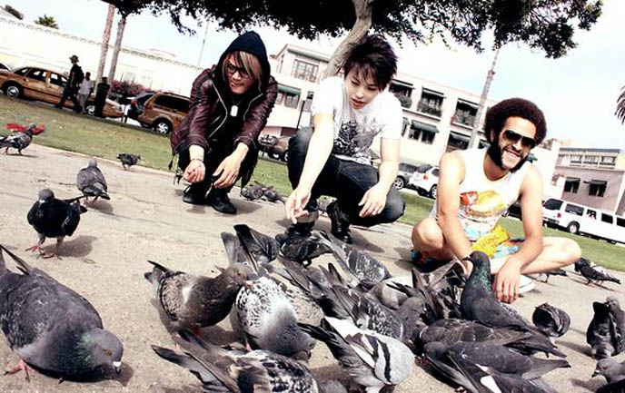 Visual Kei hairstyles, how to do Jrock hair, spiky emo bangs, Japanese dandy, male fashion Tokyo, cute visual kei jrock girly boy, rock bands Japan musicians, Visual Kei groups in Los Angeles
