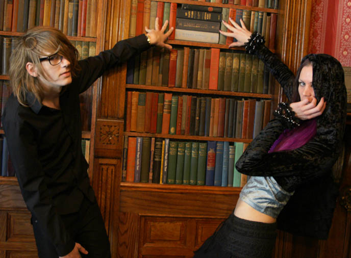 harry potter library harry potter library