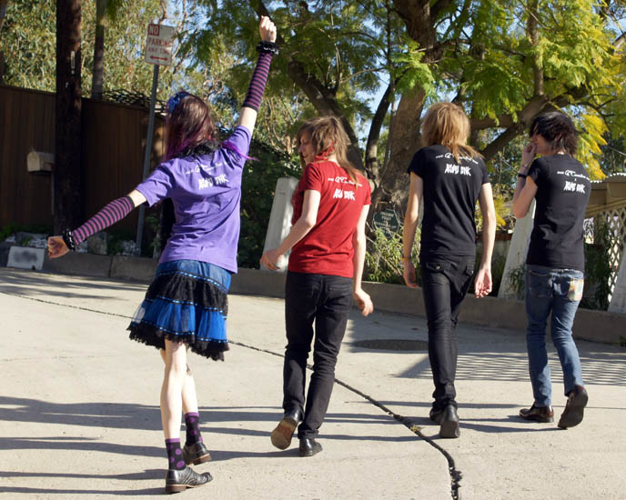 PRETTY VISUAL KEI BOYS IN NATURE: LA CARMINA X AKUMU INK FASHION LINE PHOTOSHOOT IN HOLLYWOOD HILLS, teen boys, cute pretty teenage boy, emo kids, emo male hairstyles, visual kei hair and makeup, big goth hairdos for men, asymmetrical cool emo goth haircuts, japanese mullet, gothic lolita clothing wholesale, japanese clothes for sale
