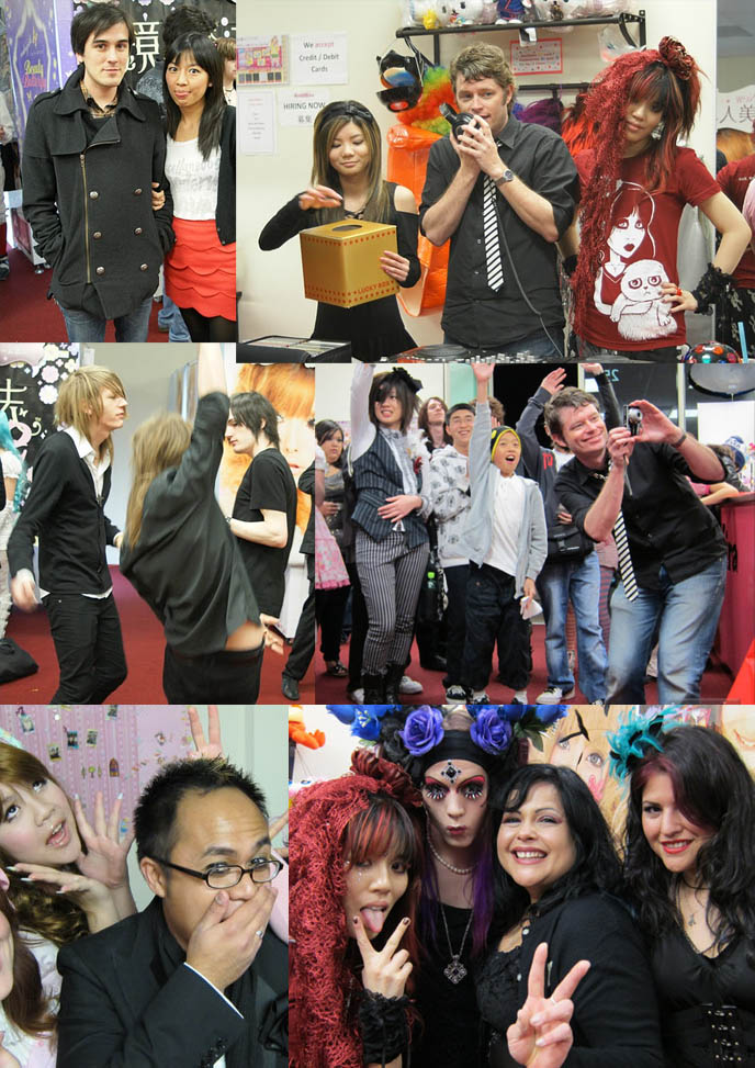 TUNE IN TOKYO LOS ANGELES JPOP PARTY PHOTOS: COSPLAY, JROCK, PURIKURA, ANIME EVENT HOSTED BY LA CARMINA. Gothic lolita meetups, club nights japanese music, kpop, la anime manga, PRETTY VISUAL KEI BOYS, harajuku fashion street style snaps, gothloli hair, sweet lolita dresses, teen emo boys, cute pretty teenage boy, emo kids, emo male hairstyles, visual kei hair and makeup, big goth hairdos for men, asymmetrical cool emo goth haircuts, japanese mullet, gothic lolita clothing wholesale, japanese clothes for sale