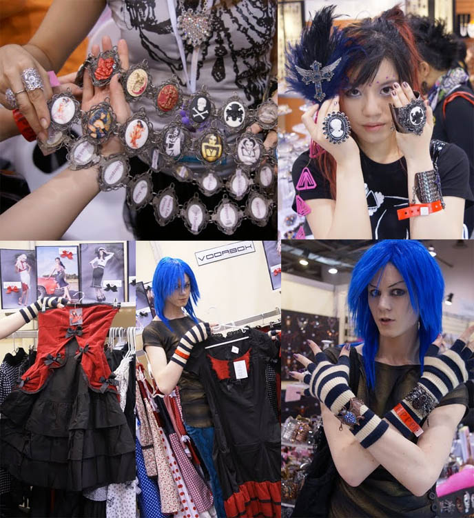 DOWNTOWN LAS VEGAS BARS: INDIE, ALTERNATIVE GOTH CLUBS & NIGHTLIFE IN VEGAS. coolest alt punk places in vegas, AMAZING RACE GOTH TEAM AT MAGIC MARKETPLACE CLOTHING EXPO. absinthe, beauty bar, the griffin, magic marketplace, registration, exhibitors and attendees, textiles, fashion and accessories. Textile industry editorial, planning and sourcing tools, apparel convention center exposition, KYNT & VYXSIN AT LIP SERVICE, MAGIC CLOTHING TRADESHOW IN LAS VEGAS. WHOLESALE GOTH PUNK ALT FASHION.