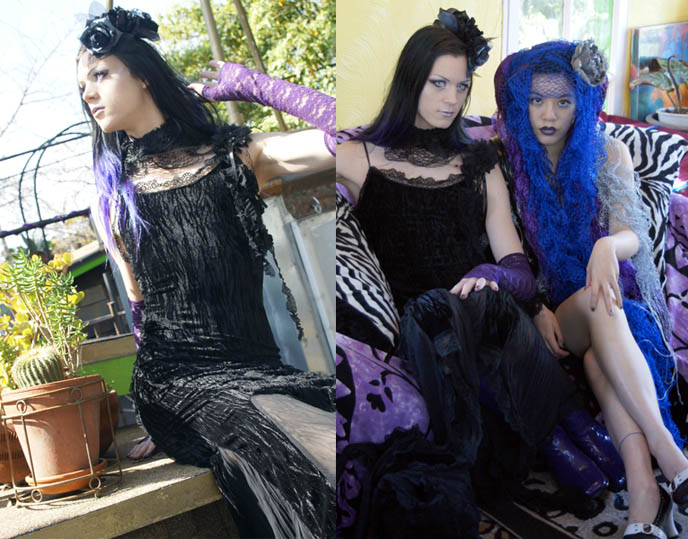 yukiro dravarious, tokyo drag queen, japanese transsexual performer, la carmina gothic lolita, HOLLYWOOD MOVIE SHOOT: NOIRLAND STARRING JAMES DUVAL, DIRECTED BY RAMZI ABED. SERIAL KILLER FILM NOIR, BLOODSHOT PICTURES 2010. CLINT CATALYST, LENORA CLAIRE, zoetica ebb, coilhouse magazine, scene queens, audrey kitching, scene kings, emo fashion, club kids los angeles, la internet celebrities, net celebs, famous on the internet, famous fashion scene bloggers, hollywood gay scene, goth movie, los angeles behind scenes filming movies