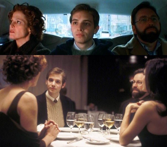 Tadpole, aaron stanford, direct...