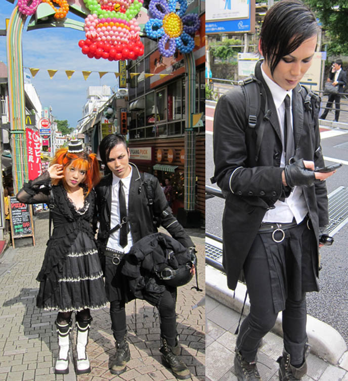 kenzo designer, japanese rituals stimata in laforet, CNN INTERNATIONAL & CNNGO TV SHOW: TOKYO GOTH FASHION DESIGNER KENZO-A, TAKUYA ANGEL HARAJUKU SHOP, kenzo stigmata rituals gothic fashion show, la carmina, little cake lolita hat, agent lover, pretty lolita girls, japanese harajuku street style book