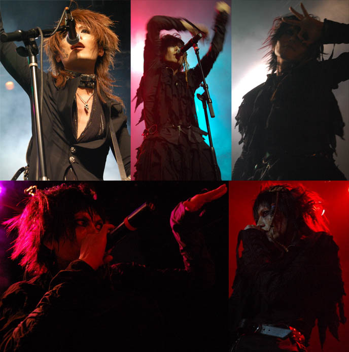 SUICIDE ALI live concert images, magazine scans visual kei artists, LUZMELT VISUAL KEI CONCERT AT EAST COAST ANIME CONVENTION, TEKKOSHOCON. J-ROCK BAND INTERVIEW, JAPAN MUSIC IN AMERICA. Visual kei hair makeup tips, tutorials, how-tos, training bras for boys, cute japanese boy band, comic convention in Pittsburgh Pennsylvania, american jrock bands