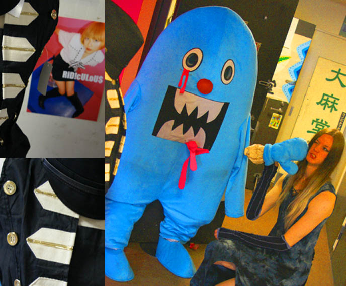 Weird Strange Bizarre Japanese Mascots Costumes In Japan Ridiculous Store Amerikamura Shinsaibashi Weird Strange Bizarre Japanese Mascots Costumes In Japan Ridiculous Store Amerikamura Shinsaibashi