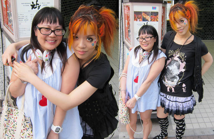 mai sassy girl, mai nguyen, IKEBUKURO CLOSET CHILD: SECONDHAND, VINTAGE GOTHIC LOLITA CLOTHING IN TOKYO, JAPAN. WHERE TO BUY EGL USED CLOTHES. harajuku, shinjuku shopping guide and maps, goth lolita punk stores in tokyo, baby the stars shine bright, moi-meme-moitie, angelic pretty, innocent world, victorian maiden, metamorphose temps de fille, sweet loli