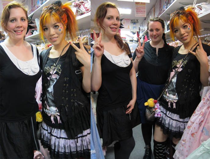 japanese cute eyelashes, vivi magazine makeup tutorials, used visual kei and jrock cds, albums, vinyl in tokyo japan, music stores, cd shops, SECONDHAND, IKEBUKURO CLOSET CHILD: VINTAGE GOTHIC LOLITA CLOTHING IN TOKYO, JAPAN. WHERE TO BUY EGL USED CLOTHES. harajuku, shinjuku shopping guide and maps, goth lolita punk stores in tokyo, baby the stars shine bright, moi-meme-moitie, angelic pretty, innocent world, victorian maiden, metamorphose temps de fille, sweet loli