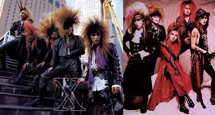 BASSIST TAIJI PLAYING WITH X JAPAN in tokyo concerts, x-japan japanese rockers, north america world tour, visual kei jrock group, old 1990s xjapan photos, bass player  Taiji Sawada, D'ESPAIRS RAY CONCERT BOOKLET