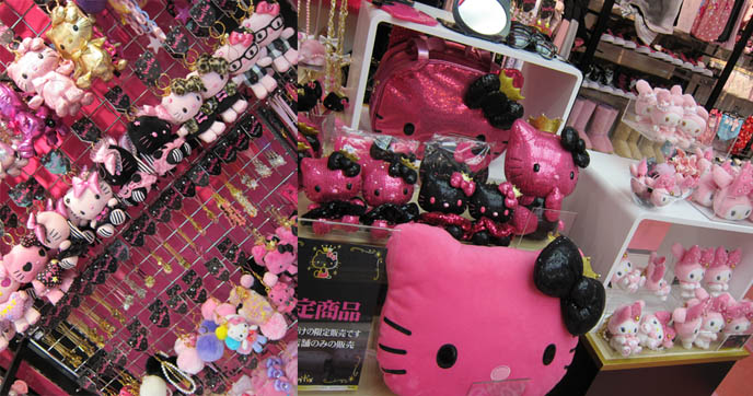 Hello Kitty Hotel Tokyo. Hello Kitty hell… or heaven?