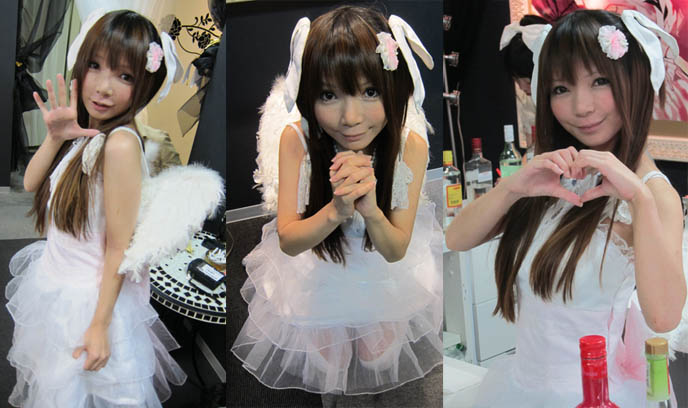 cute japanese girls, buy maid outfits, cosplay costumes, ANGEL & DEMONS COSPLAY MAIDS, CAFE BAR PRAY: BEST MAID BAR & RESTAURANT IN AKIHABARA, TOKYO. DUTCH PEPSI TV, COOL JAPAN, alternative japanese weird. tokyo extreme, damage report, watkijkjij, bo jeuken, cutest maids, kawaii maido, best akihabara maid cafes, weirdest theme restaurants in the world, world's strangest cafe