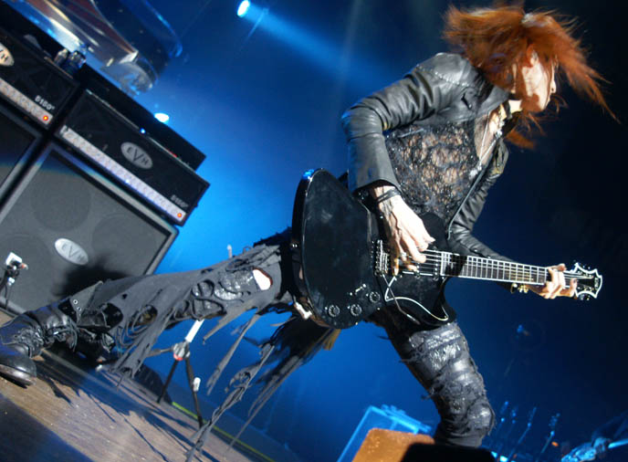 X JAPAN CONCERT 2010 REVIEW & LIVE PHOTOS NORTH AMERICAN TOUR