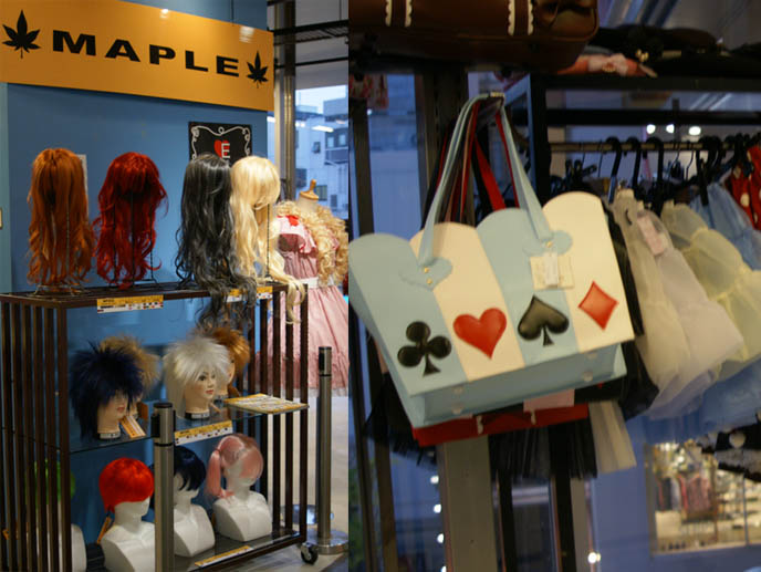 OSAKA LOLITA SHOPPING: GOTHIC SWEET LOLITA DRESSES & JAPAN MENS PUNK ROCK CLOTHING. JAPANESE STREETWEAR STORES. BODYLINE, SWEET & GOTHIC LOLITA DRESSES, JSK, BUY CUTE JAPANESE GIRLS ACCESSORIES & CLOTHING. cheap discount lolita clothes, DANGEROUS NUDE, SEX POT REVENGE MENS & WOMEN'S CLOTHING OSAKA. Kansai umeda SHOPPING DISTRICT: SHINSAIBASHI GOTHIC LOLITA JAPANESE PUNK SHOPS, BEST CLOTHING BOUTIQUES, FASHION GUIDE. JAPANESE young girls CLOTHING FASHION BRANDS, STYLISH STREETWEAR IN SHINJUKU TOKYO. goth alternative stores, punk clothing, listen flavor, peace now, womenswear japan, teen lolitas, wholesale kawaii jewelry, asia fashion retailers, online shops