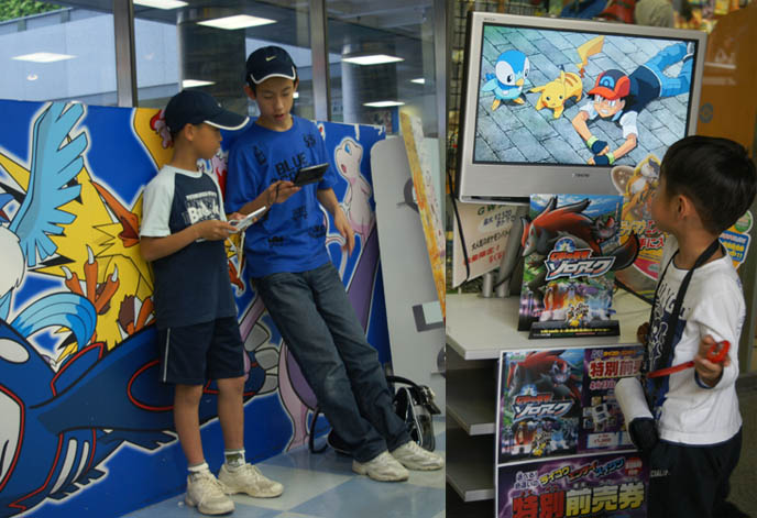 OSAKA POKEMON CENTER, JAPAN: RARE PIKACHU TOYS, VIDEO GAMES & COLLECTIBLE MERCHANDISE, ポケモンセンターオーサカ , Pokémon shop, store, amusement park, weird japan theme park, kid's attractions osaka, kansai locations, plush toys