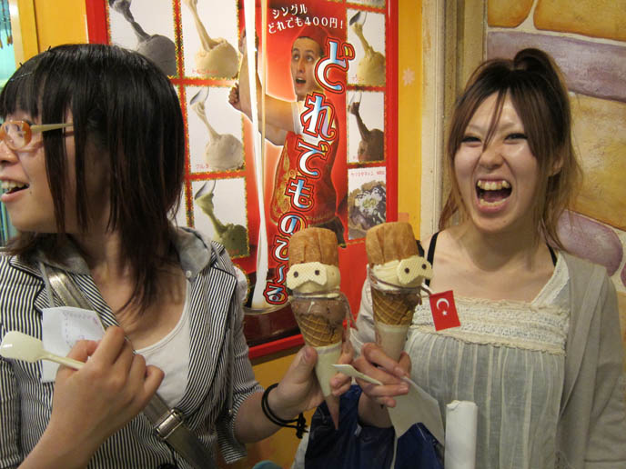 SCARY WEIRD JAPANESE AMUSEMENT PARK: NAMCO NAMJA TOWN IN IKEBUKURO SUNSHINE CITY. ICE CREAM LAND NAMPA VIDEO. namja town, namco namja town, weird cat theme park, scary japanese amusement park, ikebukuro sunshine city, ice cream land, ice cream theme park, bizarre strange funny, nampa, pick up lines, how to pick up girls, pick-up artist techniques japanese, tokyo japan kids attractions, strange playground, sega game center, bizarre, serial killer clown, japan game shows