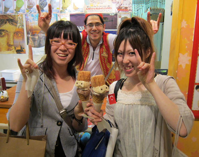 SCARY WEIRD JAPANESE AMUSEMENT PARK: NAMCO NAMJA TOWN IN IKEBUKURO SUNSHINE CITY. ICE CREAM LAND NAMPA VIDEO. namja town, namco namja town, weird cat theme park, scary japanese amusement park, ikebukuro sunshine city, ice cream land, ice cream theme park, bizarre strange funny, nampa, pick up lines, how to pick up girls, pick-up artist techniques japanese, tokyo japan kids attractions, strange playground, sega game center, bizarre, serial killer clown, japan game shows