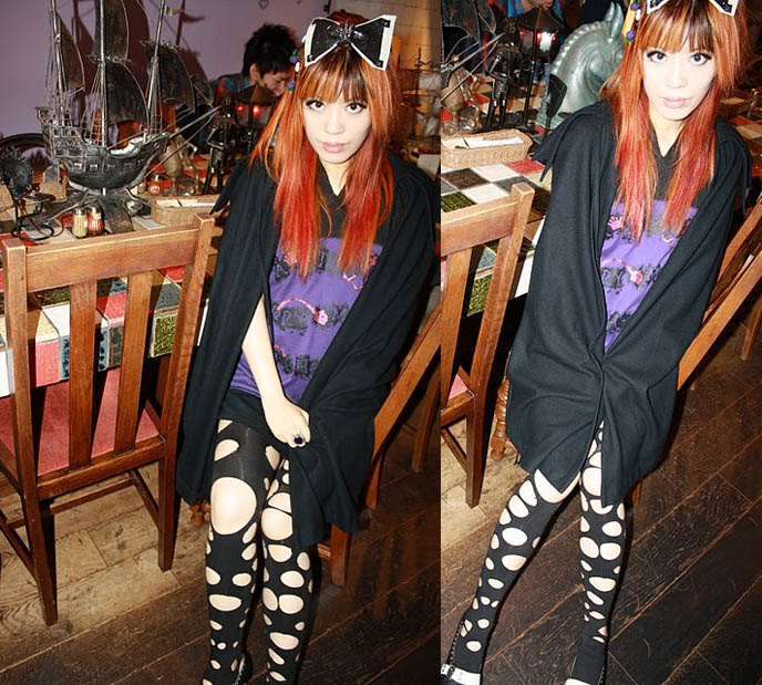 Flip Flop & Fangs Blogasaurus | Alternative Fashion Clothing