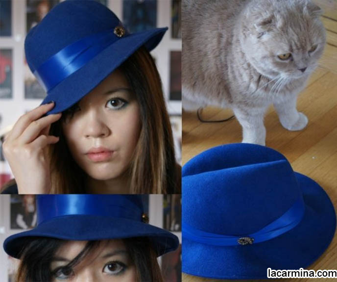 Famous celebrity pets, Farrow Scottish Fold, La Carmina holding pet cat, owners taking professional photos and posing with pets, kitties in photoshoots, modelling with animals, how to hold cats. Taming pets, makeup and cute clothes スコティッシュフォールド,  猫 
