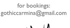 la carmina email, contact tokyo fixer, arranger, tv host, japan production organizer