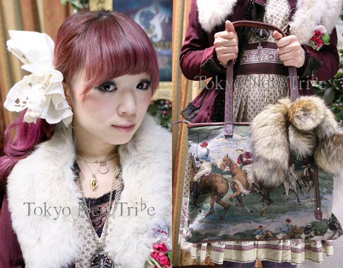 japanese doll style fashion