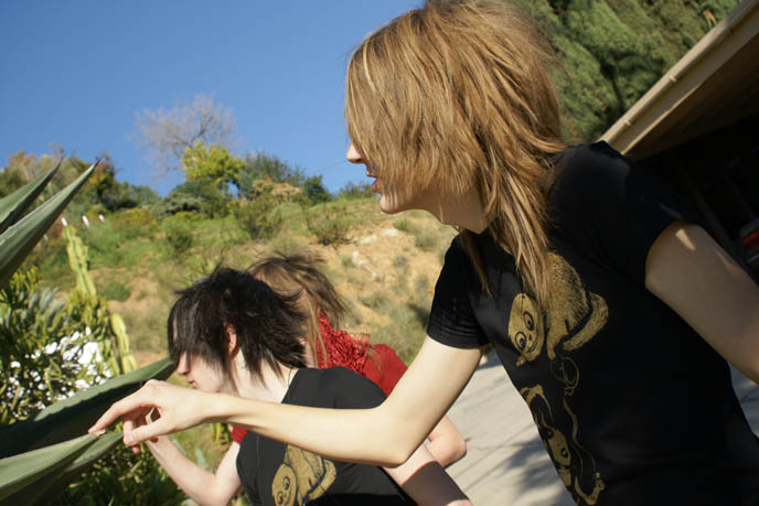 PRETTY VISUAL KEI BOYS IN NATURE: LA CARMINA X AKUMU INK FASHION LINE PHOTOSHOOT IN HOLLYWOOD HILLS, teen boys, cute pretty teenage boy, emo kids, emo male hairstyles, visual kei hair and makeup, big goth hairdos for men, asymmetrical cool emo goth haircuts, japanese mullet, gothic lolita clothing wholesale, japanese clothes for sale