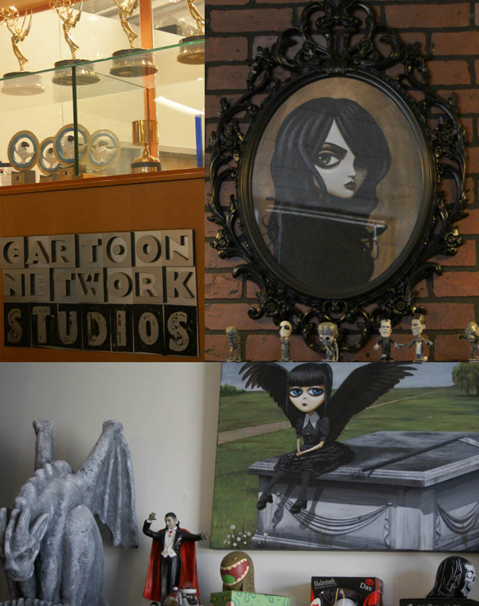 Cartoon Network Studios Building