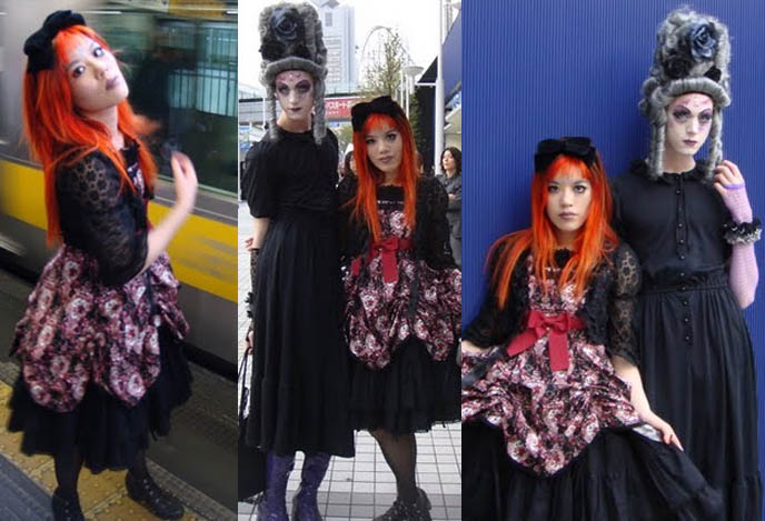 VERSAILLES JAPAN VISUAL KEI CONCERT, TOKYO JCB HALL, MAY 2010. CUTE JAPANESE GOTHIC & SWEET LOLITAS, ELEGANT GOTH ARISTOCRAT BOYS, COSPLAYERS. where to buy lolita clothes in america, usa, japanese marui one, alice and the pirates, moi meme moitie, hizaki kamijo cosplay, j-rock fans