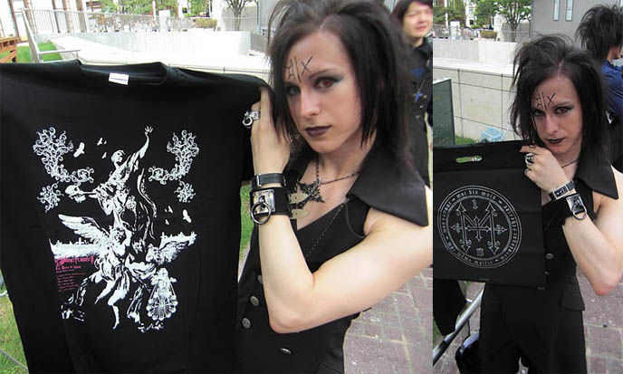 Malice Mizer Reunion Moi Dix Mois 10 Concert Mana Kozi Yuki Reunited Deep Sanctuary Ii In Tokyo La Carmina Blog Alternative Fashion Goth Travel Subcultures