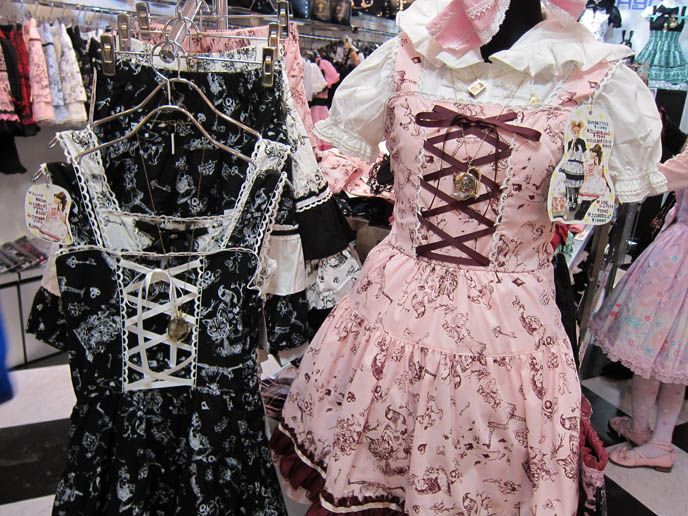 lace market, sweet lolita egl auctions