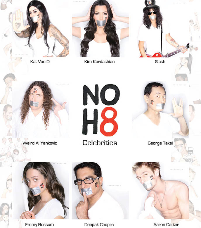 models celebrities NOH8, famous faces, tokyo japan CAMPAIGN PHOTOSHOOT MARCH 27, NEW LEX ROPPONGI. CELEB SUPPORTERS PARIS HILTON, LADY GAGA, ADAM LAMBERT. NOH8 CAMPAIGN japanese photos, LA CARMINA charitable cause, Noh8 twibbon, add logo to twitter, posters video no h8, join, contact, organize a photo shoot, photo call, noh8worldwide, gay marriage protest prop 8, la carmina noh8, sebastiano serafini, celebrity noh8 photos, adam bouska, protest proposition 8, lgbt, familiar faces, famous people in gay rights campaign, charity, noh8 photoshoots, japanese noh8