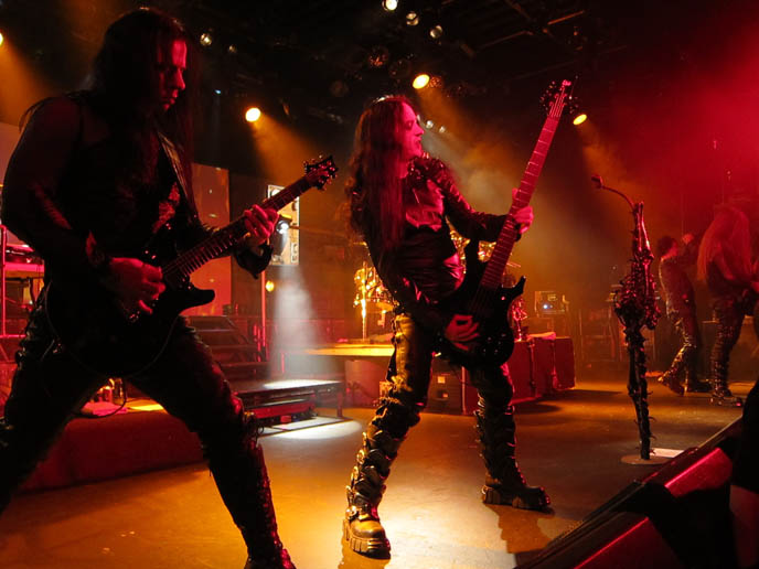 Cradle of filth, concert photos, black metal band, metal group, paul allender, music download live mp3 concert tickets, listings, Darkly, Darkly, Venus Aversa, video, interview, iron maiden cover, album, artwork, merchandise, english metal band, metal rockers music, vancouver commodore, guitarist, bassist dave 