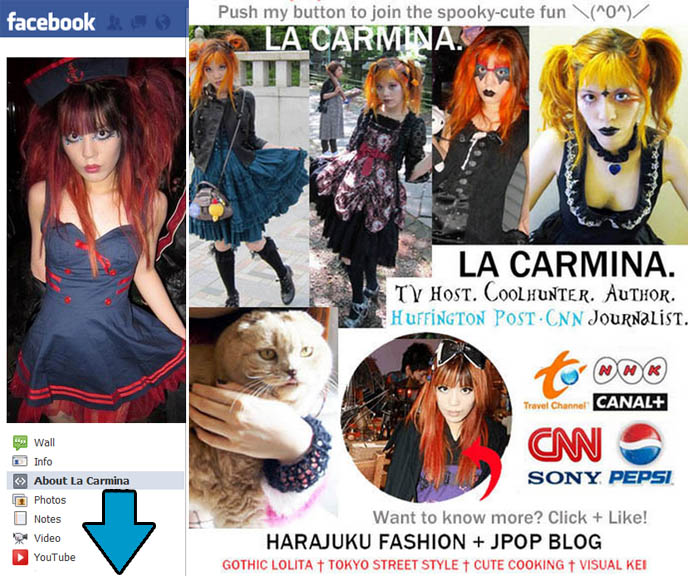 lacarmina facebook page, fashion bloggers, old-format Groups, new groups facebook, style blog traffic, monetizing fashion blogs, best top ranked style blogs, alternative style, japan subcultures, lolita models, young lolitas, cute girls hong kong, social network, dating sites, asia, asian women, gothic lolita, HELP, OLD FACEBOOK GROUPS ARE BEING ARCHIVED & I CAN'T UPGRADE TO NEW GROUP. PLEASE LIKE MY FACEBOOK PAGE